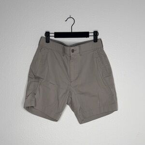 Men's Gray Shorts